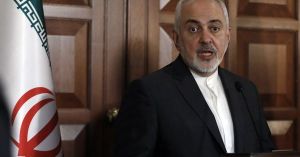 Mohammad Javad Zarif (Sursa foto: Twitter)